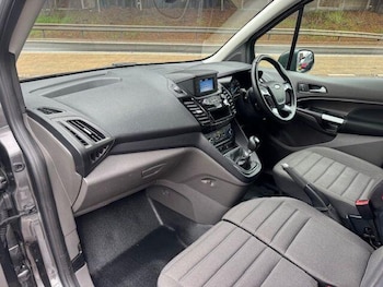 Used Ford Transit Connect 2022 for sale - 78363847: Photo