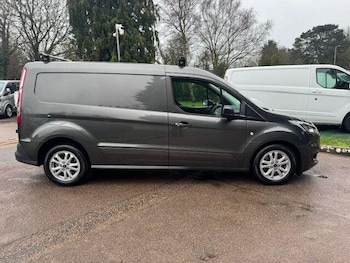 Used Ford Transit Connect 2022 for sale - 78363847: Photo