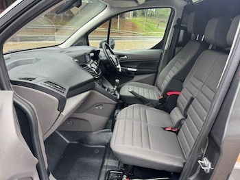 Used Ford Transit Connect 2022 for sale - 78363847: Photo