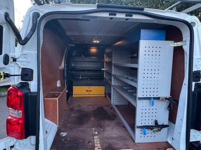 Used Citroen Dispatch 2021 for sale - 77255482: Photo 18