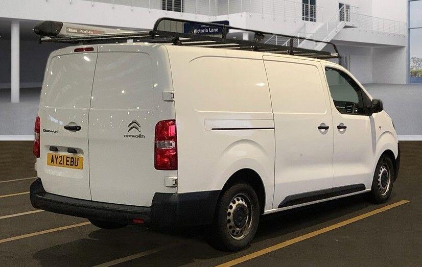 Used Citroen Dispatch 2021 for sale - 77255482: Photo 4