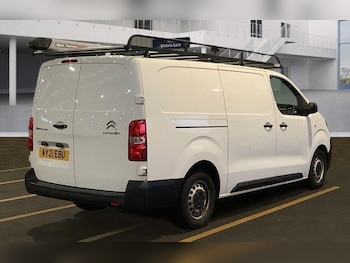 Used Citroen Dispatch 2021 for sale - 77255482: Photo