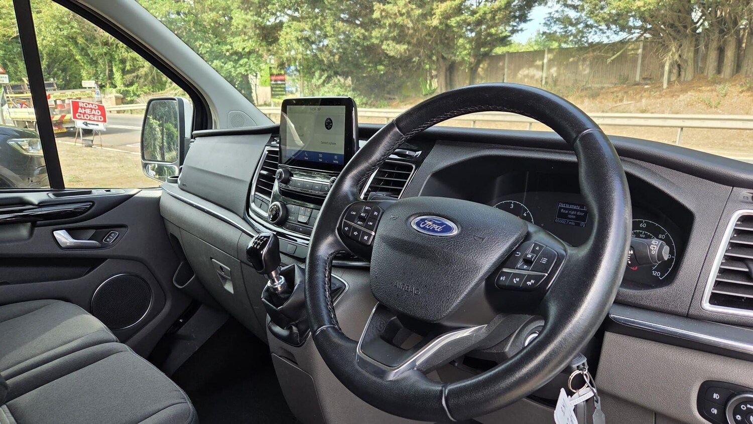 Used Ford Tourneo Custom 2022 for sale - 76781612: Photo 10