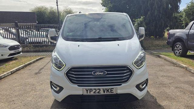 Used Ford Tourneo Custom 2022 for sale - 76781612: Photo 11