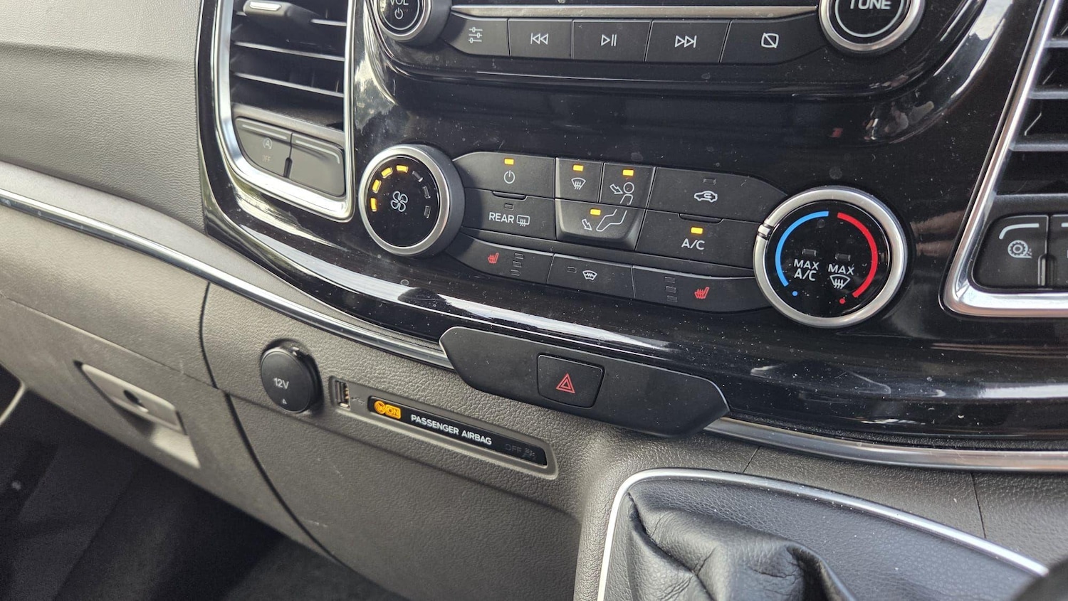 Used Ford Tourneo Custom 2022 for sale - 76781612: Photo 16