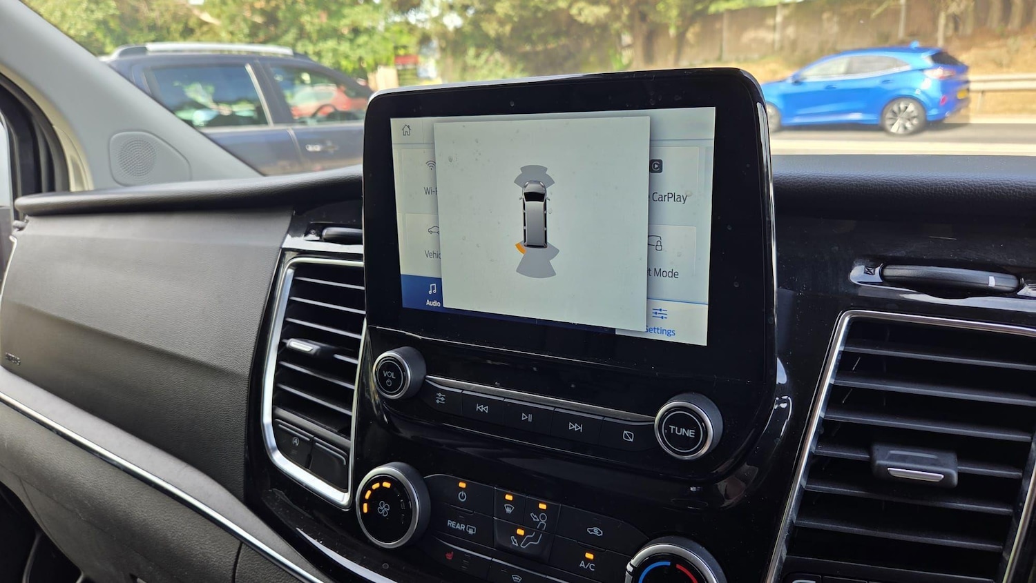 Used Ford Tourneo Custom 2022 for sale - 76781612: Photo 18