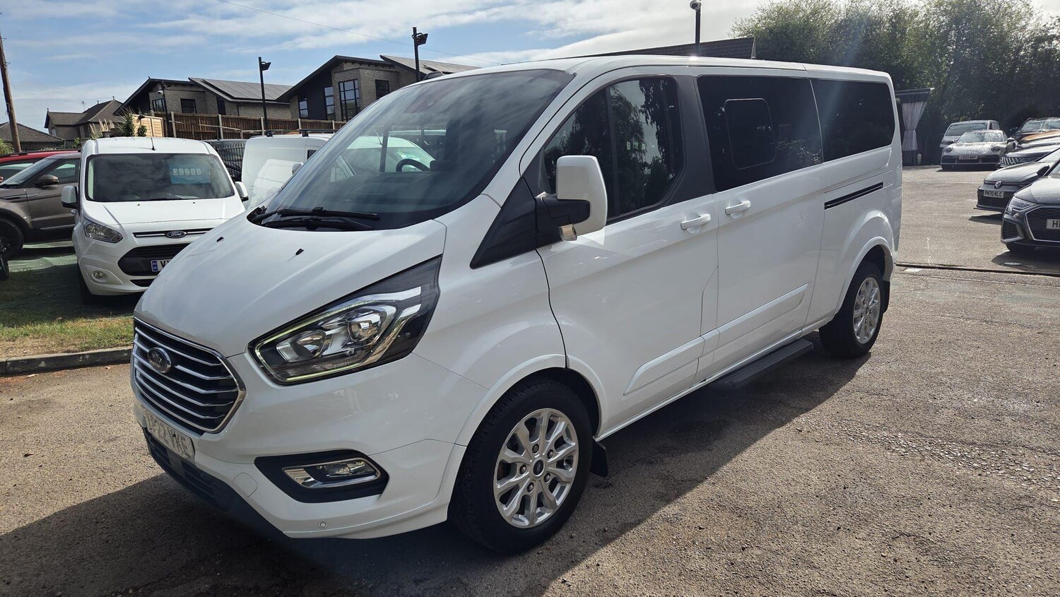 Used Ford Tourneo Custom 2022 for sale - 76781612: Photo 3