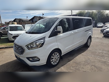 Used Ford Tourneo Custom 2022 for sale - 76781612: Photo