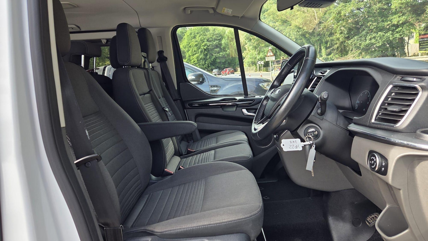 Used Ford Tourneo Custom 2022 for sale - 76781612: Photo 4