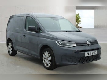 Used Volkswagen Caddy 2021 for sale - 78810232: Photo