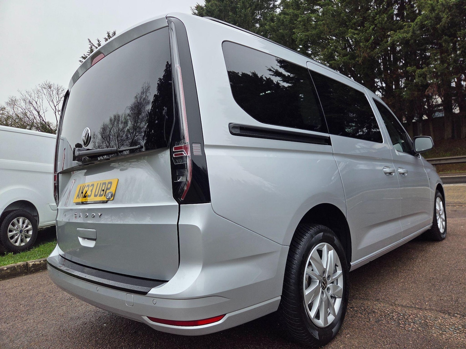 Used Volkswagen Caddy Maxi 2023 for sale - 77737787: Photo 13