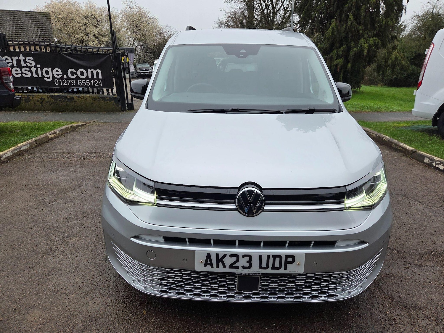 Used Volkswagen Caddy Maxi 2023 for sale - 77737787: Photo 14