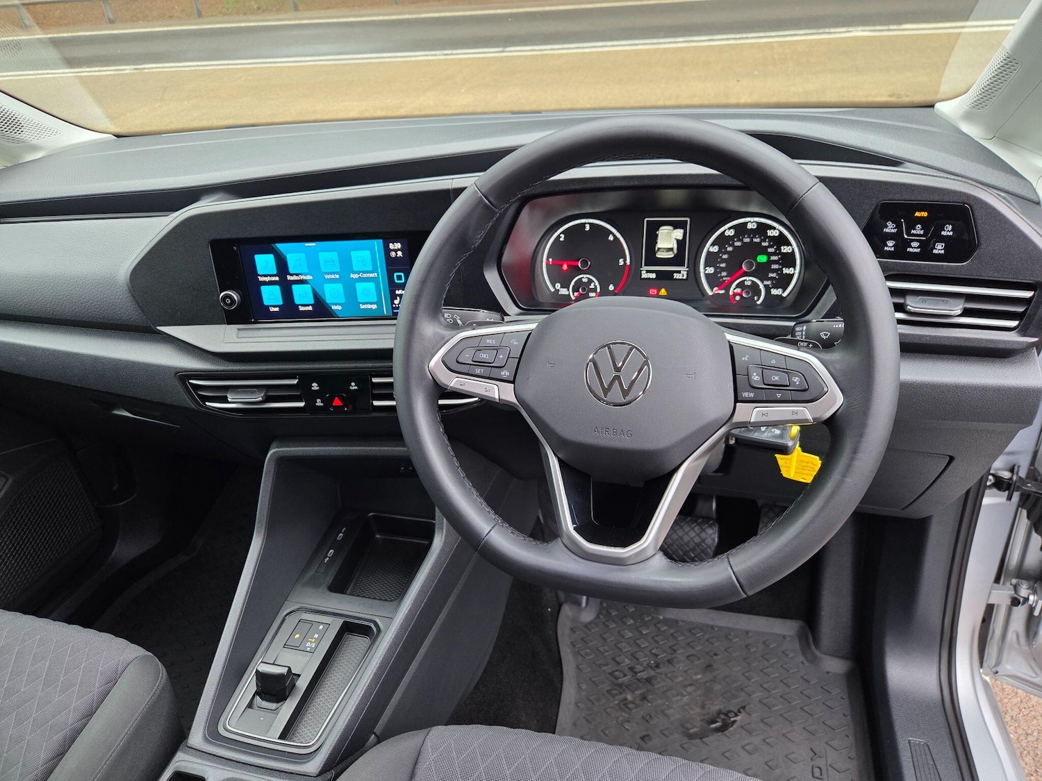 Used Volkswagen Caddy Maxi 2023 for sale - 77737787: Photo 15