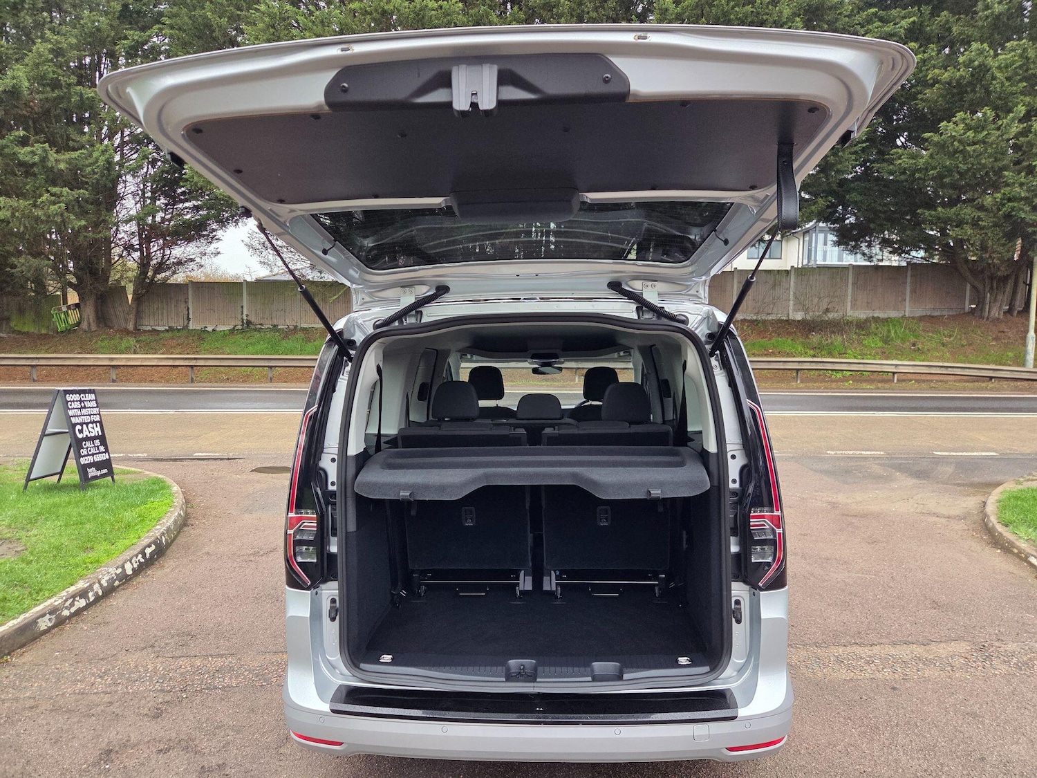 Used Volkswagen Caddy Maxi 2023 for sale - 77737787: Photo 19