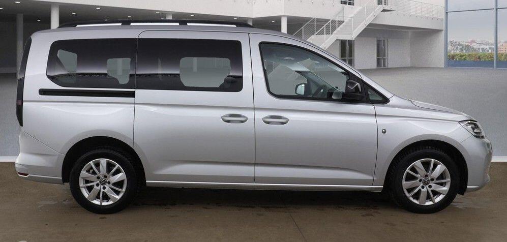 Used Volkswagen Caddy Maxi 2023 for sale - 77737787: Photo 2
