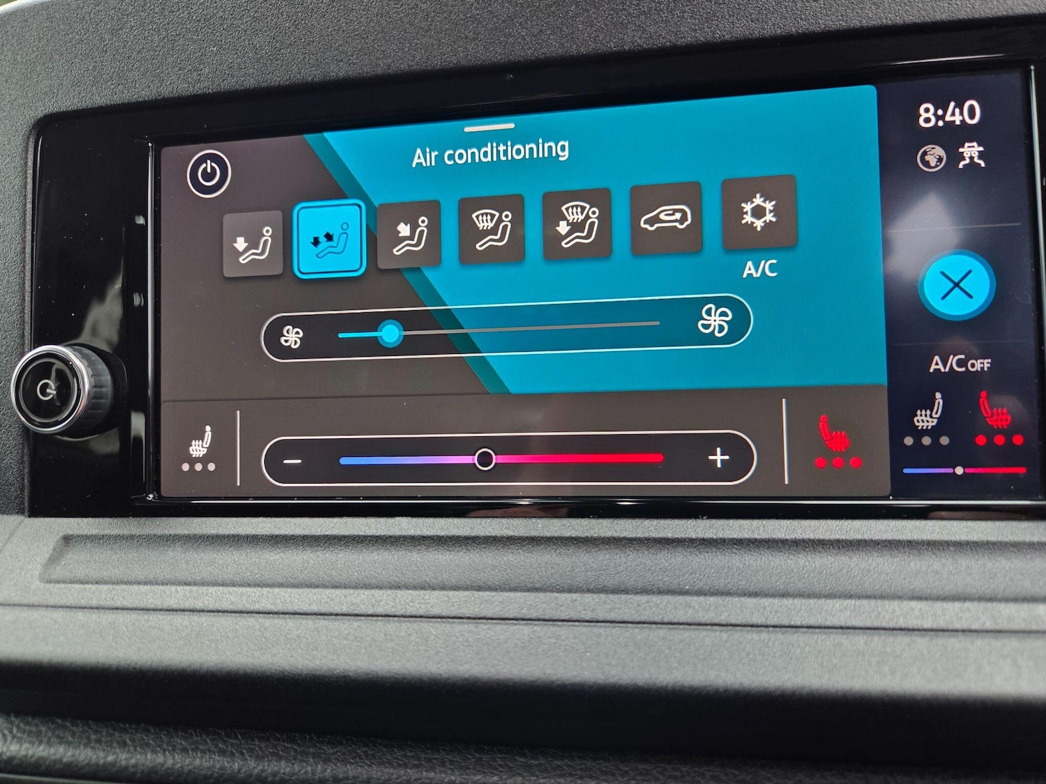 Used Volkswagen Caddy Maxi 2023 for sale - 77737787: Photo 22