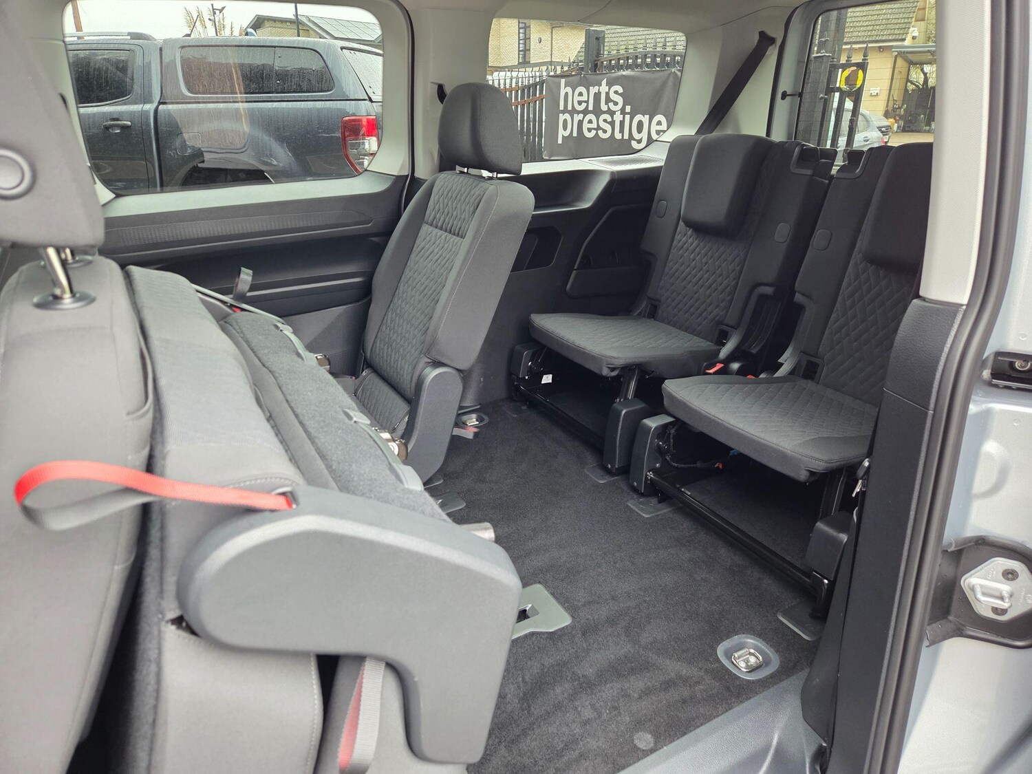 Used Volkswagen Caddy Maxi 2023 for sale - 77737787: Photo 27