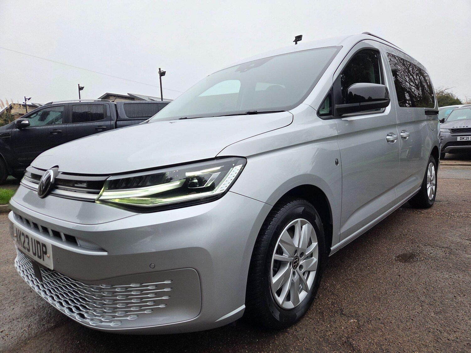 Used Volkswagen Caddy Maxi 2023 for sale - 77737787: Photo 29