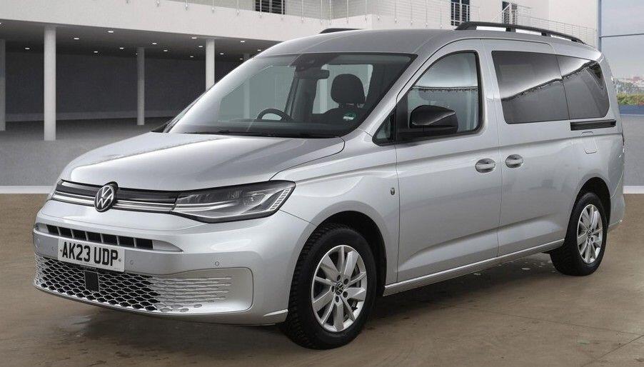 Used Volkswagen Caddy Maxi 2023 for sale - 77737787: Photo 3