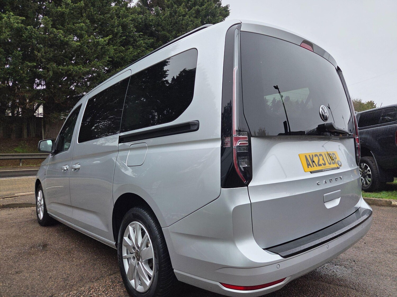 Used Volkswagen Caddy Maxi 2023 for sale - 77737787: Photo 36