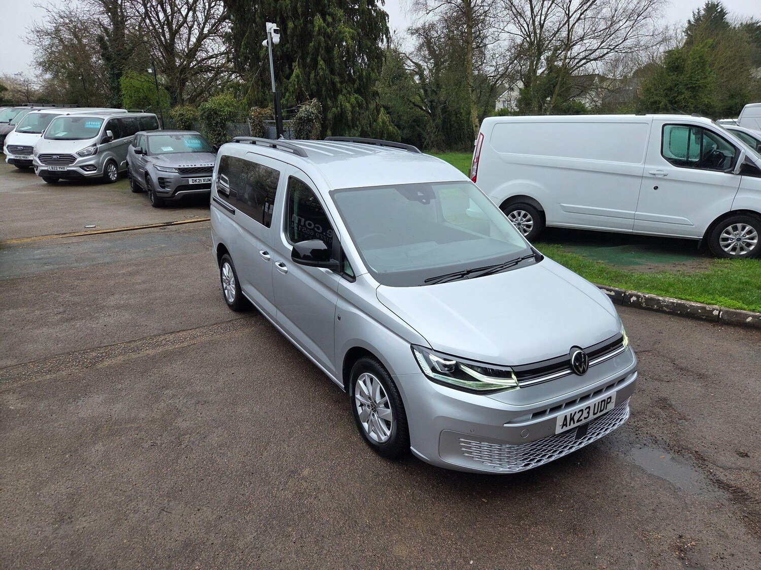 Used Volkswagen Caddy Maxi 2023 for sale - 77737787: Photo 38