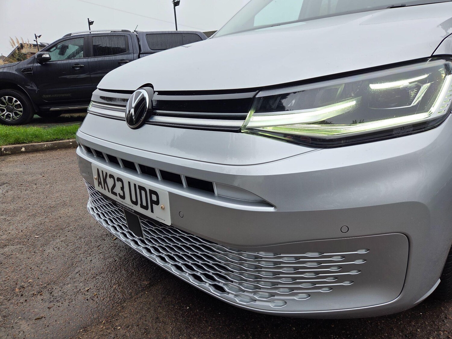 Used Volkswagen Caddy Maxi 2023 for sale - 77737787: Photo 39