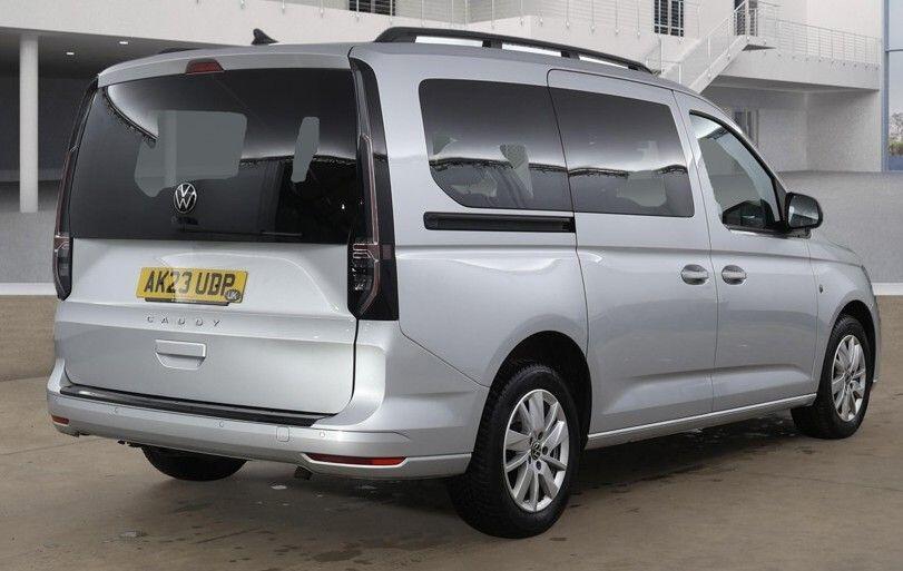 Used Volkswagen Caddy Maxi 2023 for sale - 77737787: Photo 5