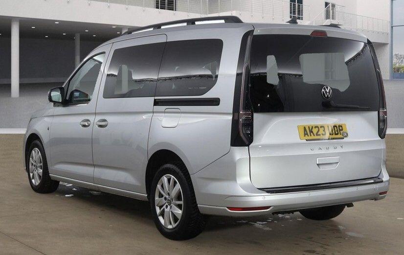 Used Volkswagen Caddy Maxi 2023 for sale - 77737787: Photo 7