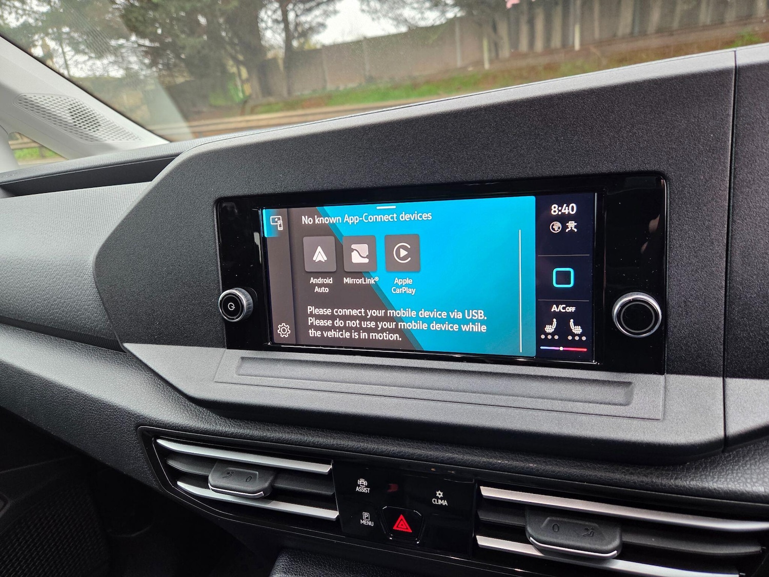 Used Volkswagen Caddy Maxi 2023 for sale - 77737787: Photo 9