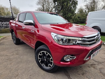Used Toyota Hilux 2017 for sale - 78362171: Photo