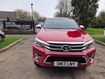 Used Toyota Hilux 2017 for sale - 78362171: Photo