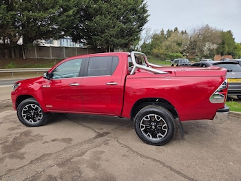 Used Toyota Hilux 2017 for sale - 78362171: Photo