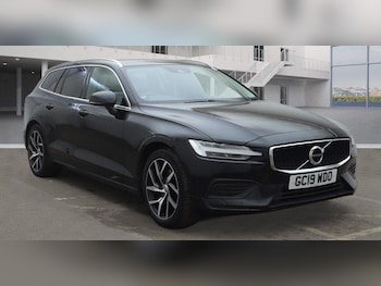 Used Volvo V60 2019 for sale - 77754255: Photo