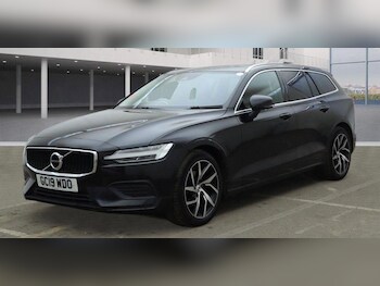 Used Volvo V60 2019 for sale - 77754255: Photo