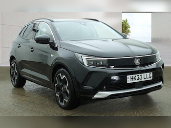 Vauxhall Grandland feature image