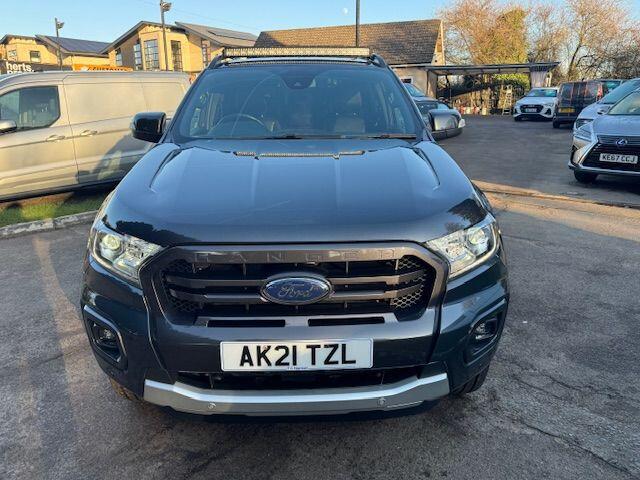Used Ford Ranger 2021 for sale - 77073979: Photo 24