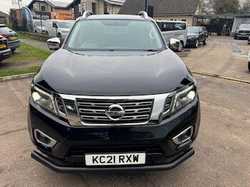 Used Nissan Navara 2021 for sale - 78363832: Photo