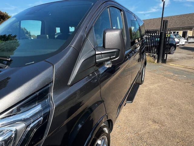 Used Ford Tourneo Custom 2021 for sale - 76735498: Photo 10