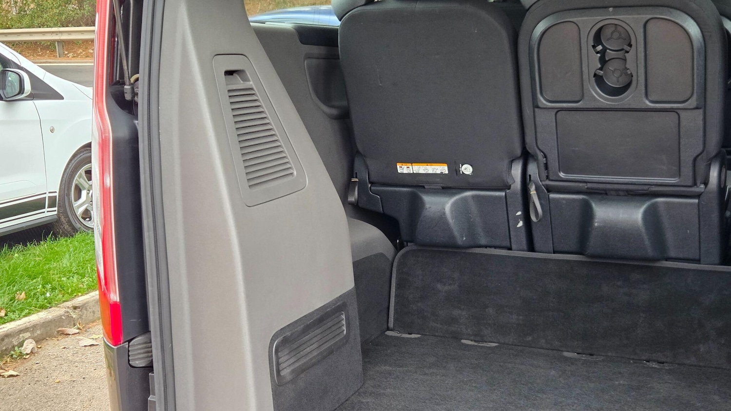 Used Ford Tourneo Custom 2021 for sale - 76735498: Photo 17