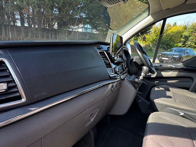 Used Ford Tourneo Custom 2021 for sale - 76735498: Photo 20