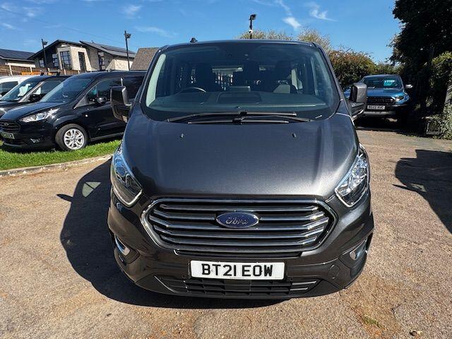 Used Ford Tourneo Custom 2021 for sale - 76735498: Photo 25