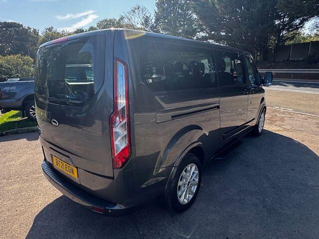 Used Ford Tourneo Custom 2021 for sale - 76735498: Photo 31