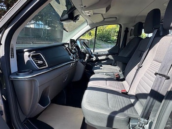 Used Ford Tourneo Custom 2021 for sale - 76735498: Photo