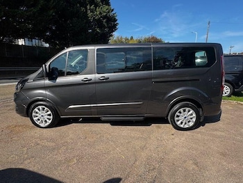 Used Ford Tourneo Custom 2021 for sale - 76735498: Photo