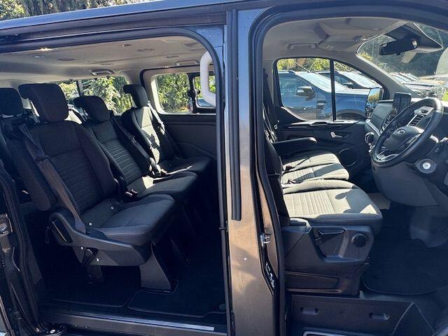 Used Ford Tourneo Custom 2021 for sale - 76735498: Photo 5