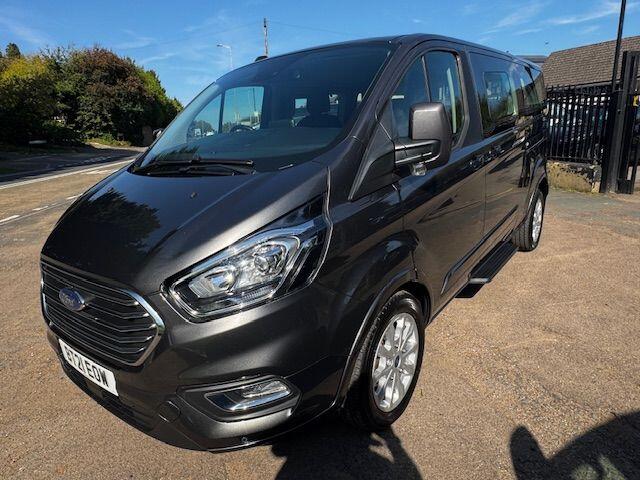 Used Ford Tourneo Custom 2021 for sale - 76735498: Photo 6