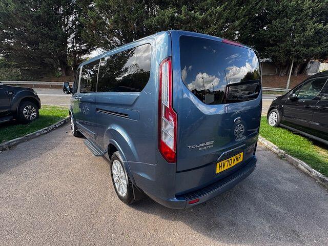 Used Ford Tourneo Custom for sale - 76735447: Photo 11