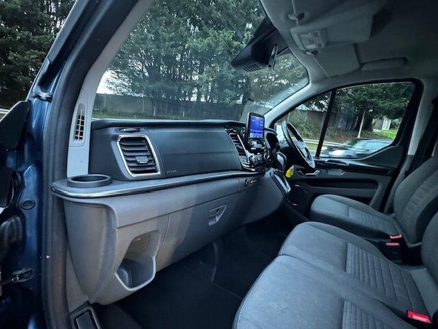 Used Ford Tourneo Custom for sale - 76735447: Photo 12
