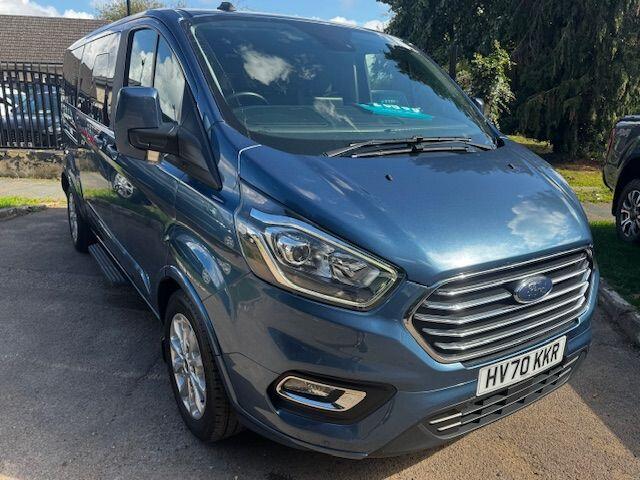 Used Ford Tourneo Custom for sale - 76735447: Photo 21