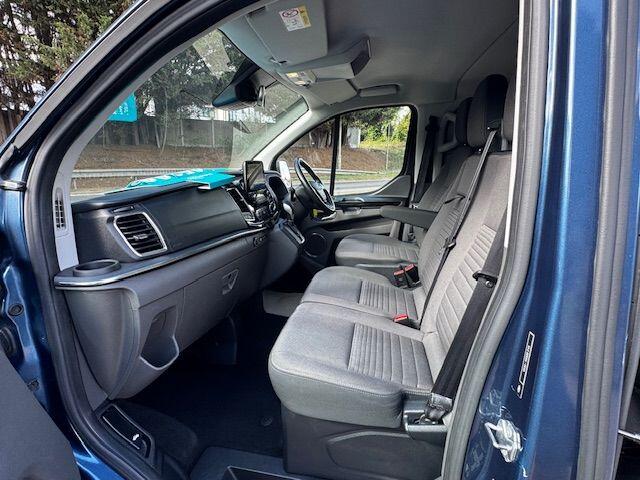 Used Ford Tourneo Custom for sale - 76735447: Photo 22